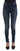 Costume National Blue Cotton Blend Slim Fit Jeans Costume National
