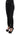 Costume National Black Cotton Slouchy Slims Fit Jeans Costume National