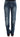 Ermanno Scervino Blue Wash Cotton Blend Slim Fit Jeans Ermanno Scervino
