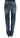 Ermanno Scervino Blue Wash Cotton Blend Slim Fit Jeans Ermanno Scervino