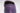 Dolce & Gabbana Elegant Purple Strass Fashion Sneakers Dolce & Gabbana