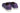 Dolce & Gabbana Elegant Purple Strass Fashion Sneakers Dolce & Gabbana