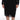 Dolce & Gabbana Elegant Black Floral Lace Sheath Dress Dolce & Gabbana