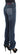 John Galliano Blue Wash Cotton Blend Slim Fit Bootcut Jeans John Galliano