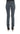 John Galliano Blue Cotton Blend Slim Fit High Waist Jeans John Galliano