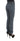 John Galliano Blue Cotton Blend Slim Fit High Waist Jeans John Galliano