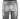 Ermanno Scervino Gray Cotton Blend Loose Fit Boyfriend Jeans Ermanno Scervino