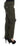 Ermanno Scervino Green Wool Blend Loose Fit Cargo Pants Ermanno Scervino