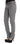 Ermanno Scervino Gray Cotton Slim Fit Casual Bootcut Pants Ermanno Scervino