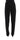Ermanno Scervino Black Striped Cotton Blend Wide Legs Pants Ermanno Scervino