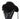 Dolce & Gabbana Black Fox Fur Shoulder Wrap Cover Collar Scarf Dolce & Gabbana