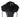 Dolce & Gabbana Black Fox Fur Shoulder Wrap Cover Collar Scarf Dolce & Gabbana
