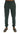 Dolce & Gabbana Elegant Green Cashmere Sport Pants Dolce & Gabbana