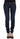 Ermanno Scervino Blue Slim Jeans Denim Pants Skinny Leg Stretch Ermanno Scervino
