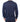 Ermanno Scervino Elegant Blue V-Neck Wool Blend Pullover Ermanno Scervino