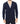 Ermanno Scervino Chic Blue Wool Blend Cardigan Sweater Ermanno Scervino