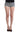 Ermanno Scervino Lingerie Gray Mini Shorts Sleepwear Hotpants Ermanno Scervino