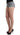 Ermanno Scervino Lingerie Gray Mini Shorts Sleepwear Hotpants Ermanno Scervino