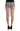 Ermanno Scervino Lingerie Gray Mini Shorts Sleepwear Hotpants Ermanno Scervino