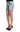 Ermanno Scervino Beachwear Blue Denim City Casual Dress Shorts Ermanno Scervino