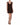 Ermanno Scervino Chic Brown Tunic Cotton Dress Top Ermanno Scervino