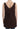 Ermanno Scervino Chic Brown Tunic Cotton Dress Top Ermanno Scervino