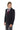 Uominitaliani Black Wool Men's Blazer Uominitaliani