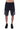 Nicolo Tonetto Black Polyester Men Short Nicolo Tonetto