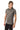 BYBLOS Gray Cotton Men Polo Shirt BYBLOS