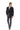 Uominitaliani Black Wool Men's Blazer Uominitaliani