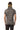BYBLOS Gray Cotton Men Polo Shirt BYBLOS