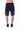 Nicolo Tonetto Black Polyester Men Short Nicolo Tonetto