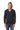 Uominitaliani Gray Merino Wool Men Sweater Uominitaliani