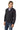 Uominitaliani Gray Merino Wool Men Sweater Uominitaliani