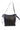 Pompei Donatella Elegant Black Leather Shoulder Bag Pompei Donatella