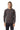 Uominitaliani Gray Merino Wool Men Sweater Uominitaliani