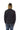 Uominitaliani Gray Merino Wool Men Sweater Uominitaliani