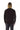 Uominitaliani Brown Merino Men Sweater Uominitaliani