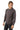 Uominitaliani Gray Merino Wool Men Sweater Uominitaliani