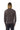 Uominitaliani Gray Merino Wool Men Sweater Uominitaliani
