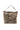 Pompei Donatella Elegant Python Print Leather Shoulder Bag Pompei Donatella