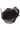Pompei Donatella Elegant Black Leather Shoulder Bag Pompei Donatella