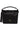 Pompei Donatella Elegant Black Leather Shoulder Bag Pompei Donatella