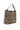 Pompei Donatella Elegant Python Print Leather Shoulder Bag Pompei Donatella