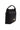 Pompei Donatella Elegant Black Leather Shoulder Bag Pompei Donatella