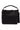 Pompei Donatella Elegant Black Leather Shoulder Bag Pompei Donatella