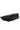 Pompei Donatella Elegant Black Leather Shoulder Bag Pompei Donatella