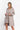 Trussardi Beige Cotton Women Coat Trussardi