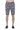 PT Torino Blue Cotton Men's Bermuda Short PT Torino