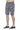PT Torino Blue Cotton Men's Bermuda Short PT Torino